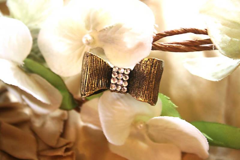 Bow-Ring von lepetitebonbon