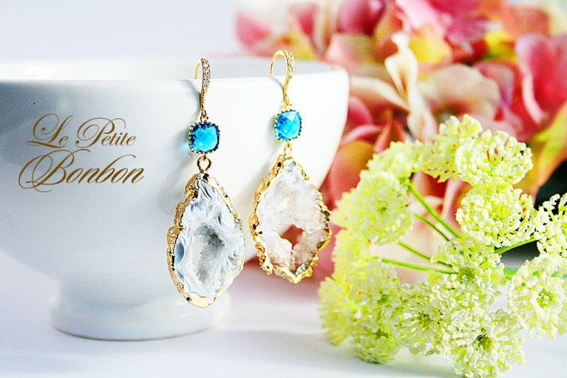 Caroline Ohrringe von lepetitebonbon