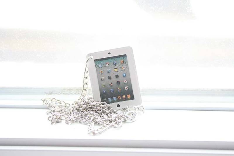 Ipad-Halskette von lepetitebonbon