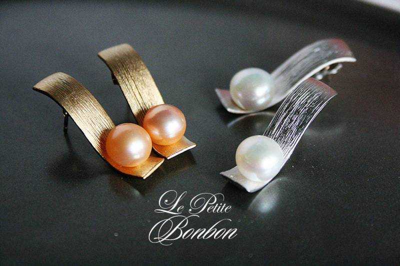 L " Amore Ohrringe von lepetitebonbon