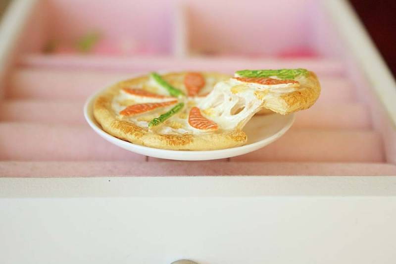 Le Petite Bonbon Pizza von lepetitebonbon