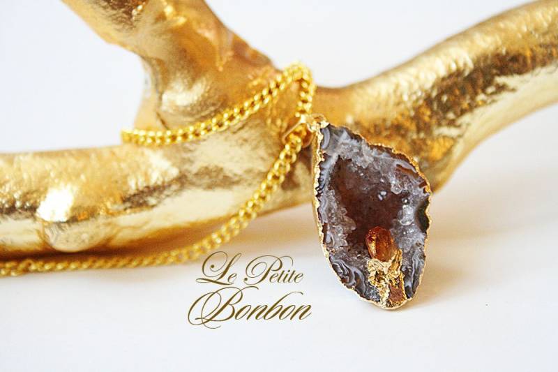 Schicksal-Halskette von lepetitebonbon