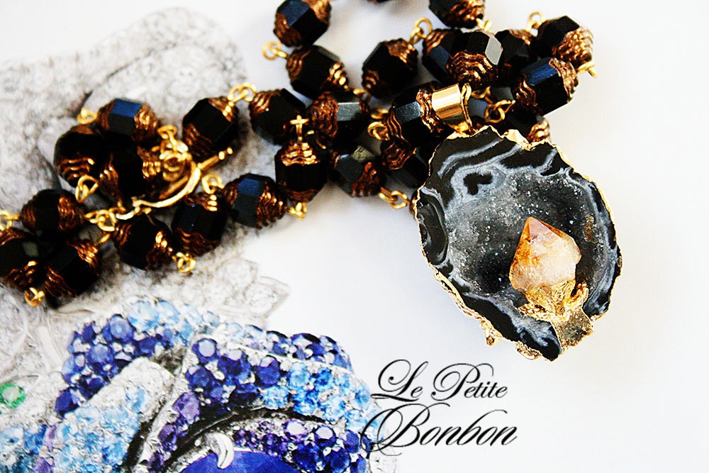 Schicksal-Halskette von lepetitebonbon