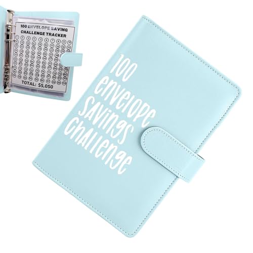leryveo 100 Envelope Saving Challenge | 100 Umschlag Geld Sparen Challenge | Sparbuch für Geld Challenge | A5 Geldspar Ordner Booklet | Geldspar Binder Budget Planner Leicht zu Sparen €5050 leryveo 100 Envelope Saving Challenge | 100 Umschlag Geld Sparen Challenge | Sparbuch für Geld Challenge | A5 Geldspar Ordner Booklet | Geldspar Binder Budget Planner Leicht zu Sparen €5050 von leryveo