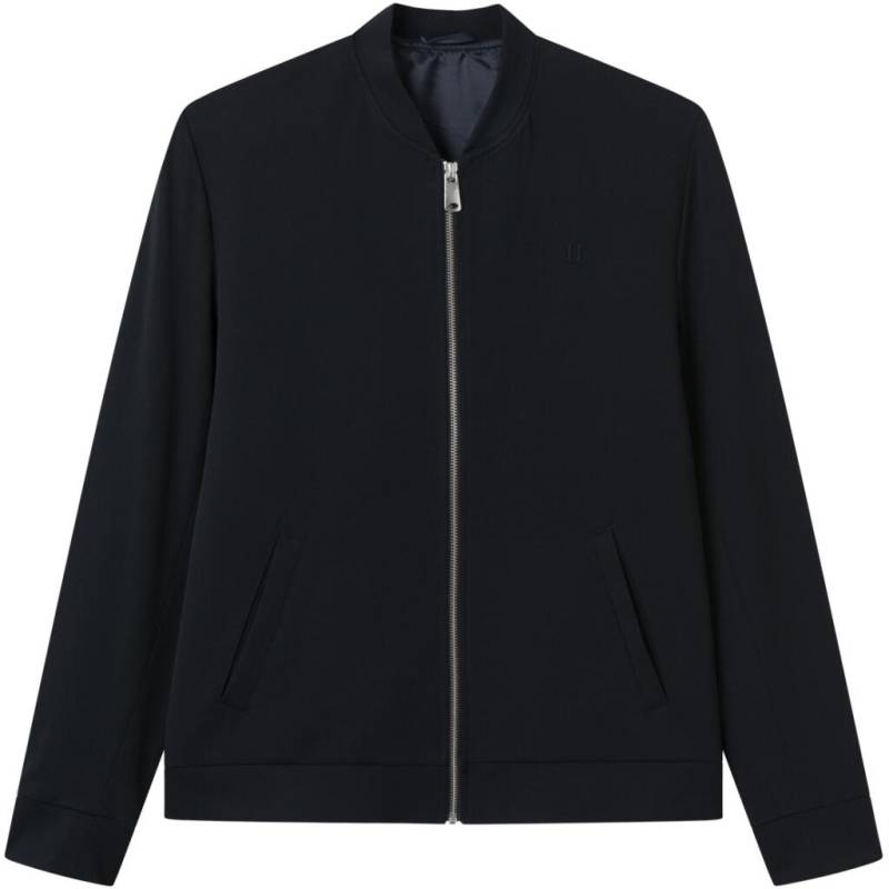 les deux - Como Bomber Jacke blau - Gr. - XXL von les deux