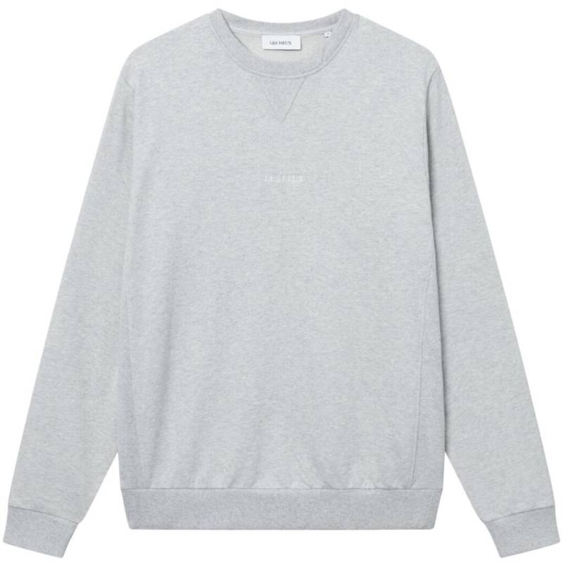 les deux - Dexter Sweatshirt grau - Gr. - L von les deux