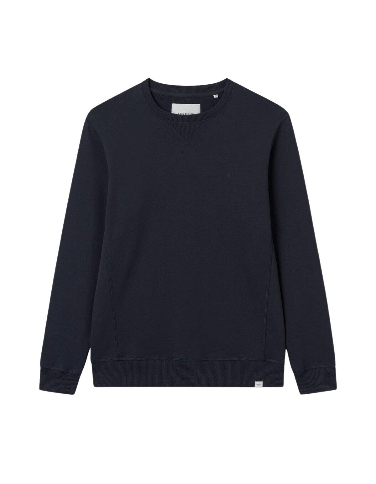 les deux - Sweatshirt - Norregaard blau - Gr. - L von les deux