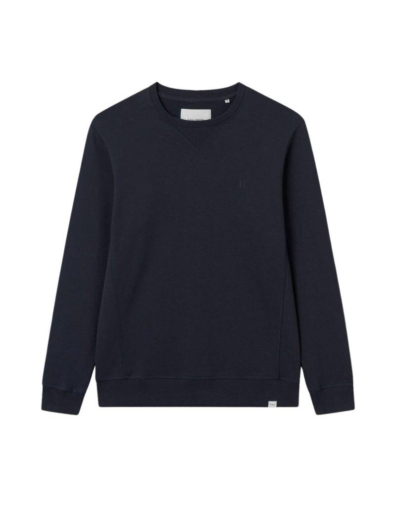 les deux - Sweatshirt - Norregaard blau - Gr. - M von les deux