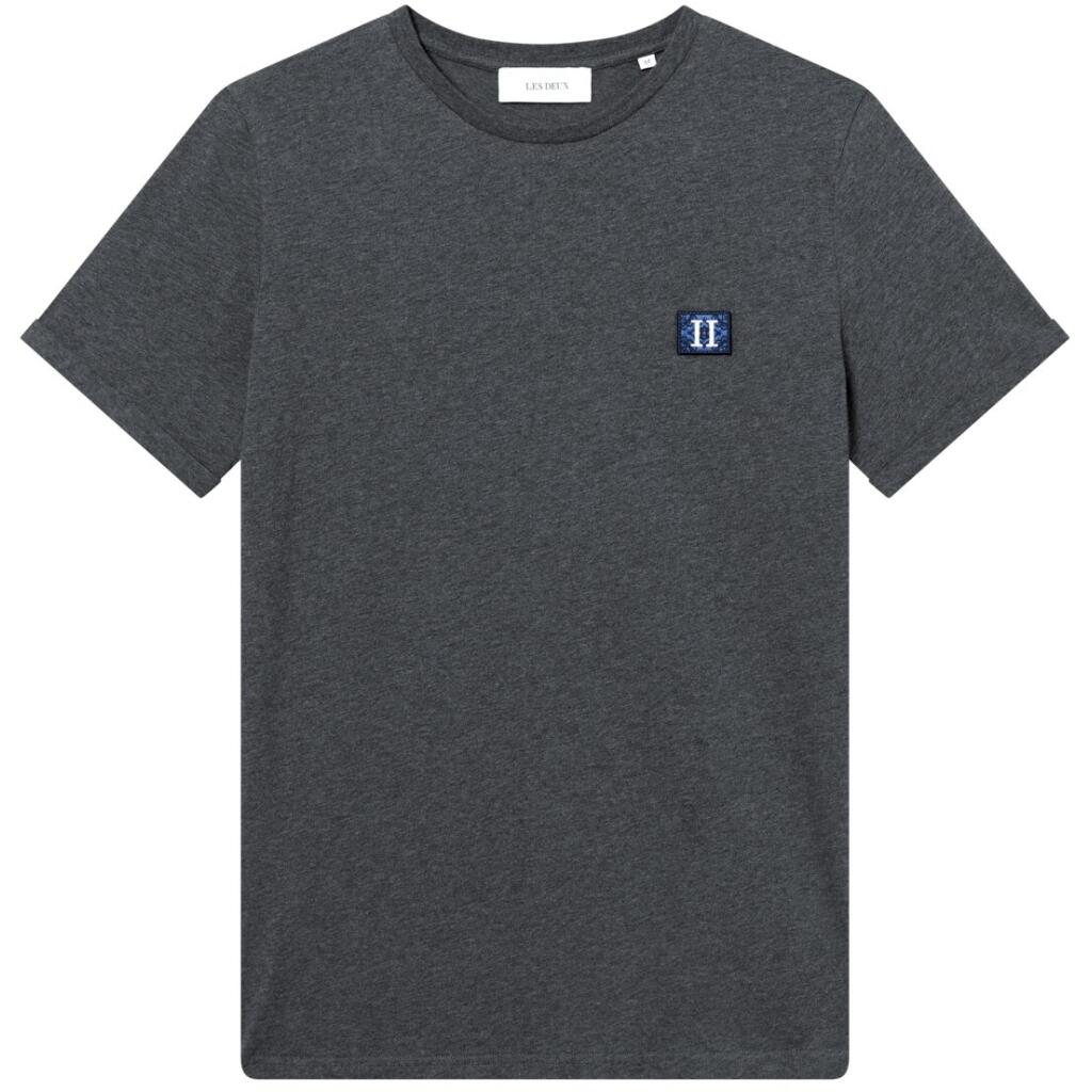 les deux - T-Shirt grau - Gr. - XL von les deux