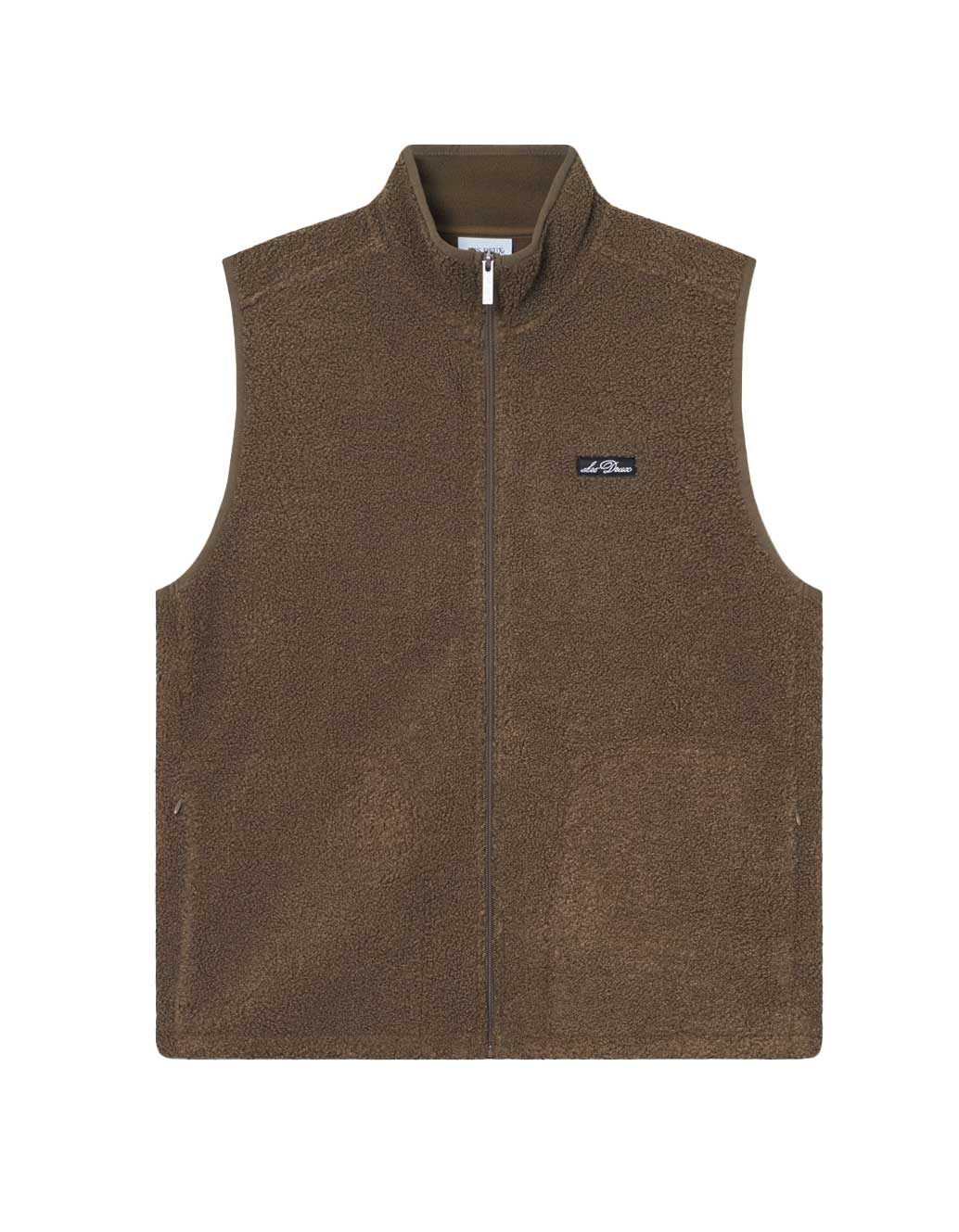 les deux - Teddy Jacke braun - Gr. - L von les deux