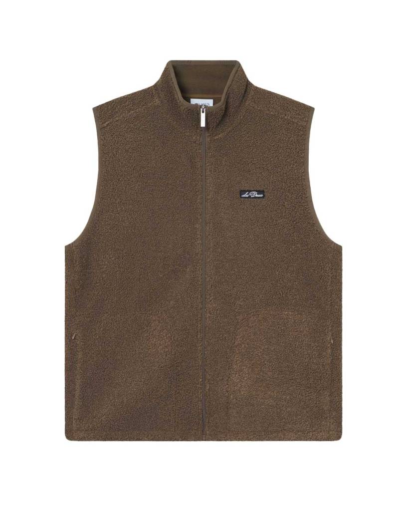 les deux - Teddy Jacke braun - Gr. - L von les deux