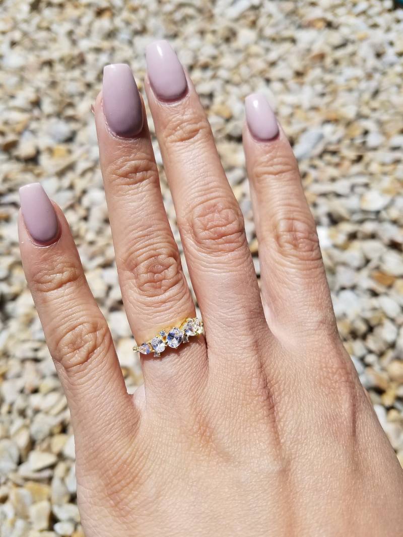 Cluster-Ring von lesliealexx