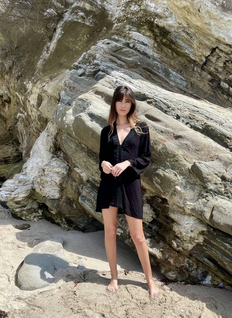 Boho Badeanzug Vertuschung Mit Häkeln von lexihyun