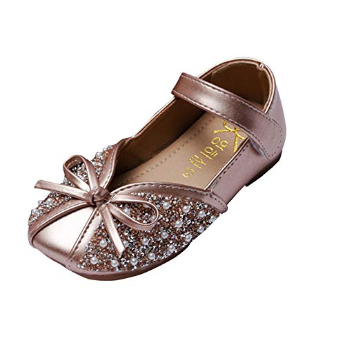 liaddkv Sandalen Prinzessin Bling Pearl Mädchen Sandalen Kinder Baby Single Prinzessin Bling Pearl Mädchen Schuhe Schicke Herren Schuhe von liaddkv
