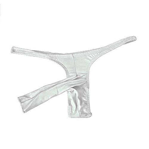 liaddkv String Tanga Erotische ReizwäSche, UnterwäSche Herren Sexy Slip Unterhosen MäNner String Tanga Herren Mit Plug Tanga Sexy Unterhose Penishülle Strumpf Design Männer Tanga String Unterwäsche von liaddkv