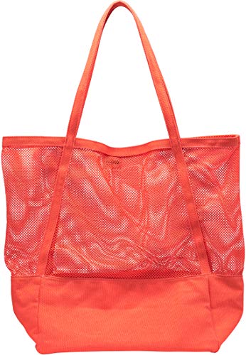 libbi Women's Shopper, Coral von libbi