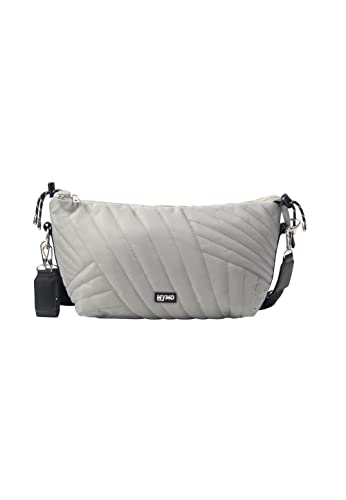 libbi Women's Umhängetasche, Grey von libbi