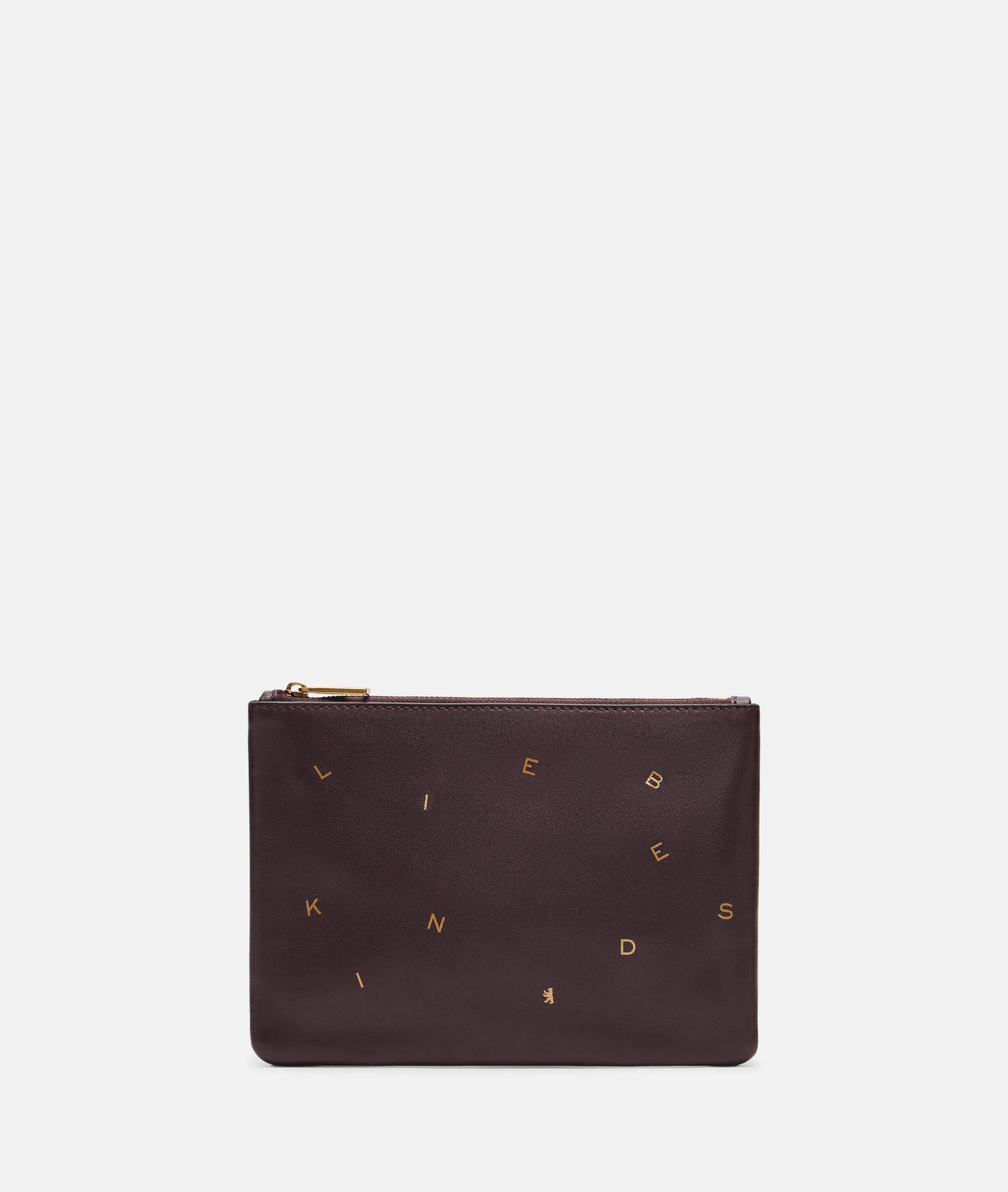 Dancing Letters Cosmetic Pouch S von liebeskind berlin