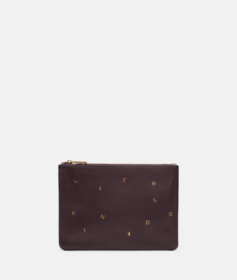 Dancing Letters Cosmetic Pouch S von liebeskind berlin