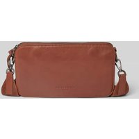 LIEBESKIND BERLIN Handtasche aus Leder mit Schulterriemen Modell 'Clarice' in Cognac, Größe 1 von liebeskind berlin