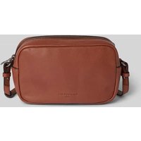 LIEBESKIND BERLIN Handtasche mit Label-Detail Modell 'Ella' in Cognac, Größe 1 LIEBESKIND BERLIN Handtasche mit Label-Detail Modell 'Ella' in Cognac, Größe 1 von liebeskind berlin