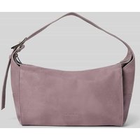 LIEBESKIND BERLIN Hobo Bag mit Label-Detail Modell 'LOU' in Mauve, Größe 1 von liebeskind berlin