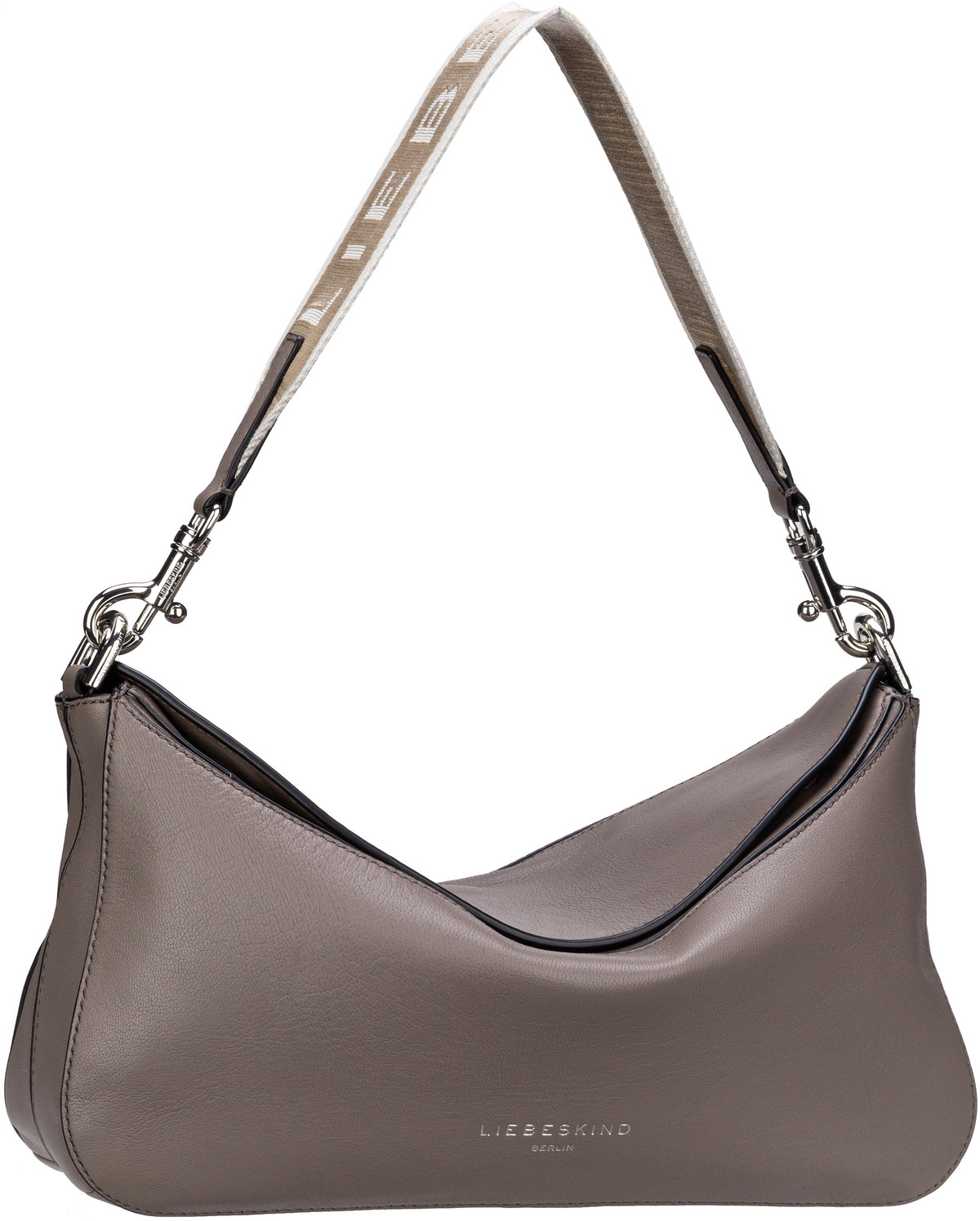 Liebeskind Berlin Alessa 2145574  in Braun (6.4 Liter), Handtasche von liebeskind berlin