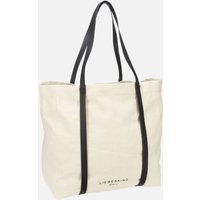 Liebeskind Berlin - Aurora 2148729 Warm Canvas - Shopper  , 26 l von liebeskind berlin