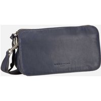 Liebeskind Berlin - Basic Clarice Crossbody M Cobalt Night - Crossbody Bag  , 4.1 l von liebeskind berlin