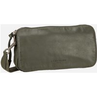 Liebeskind Berlin - Basic Clarice Crossbody M Cypress Green - Crossbody Bag  , 4.1 l von liebeskind berlin