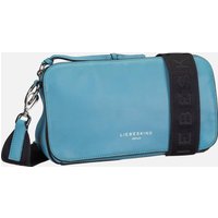 Liebeskind Berlin - Basic Clarice Crossbody M Petrol Blue - Crossbody Bag  , 4.1 l von liebeskind berlin