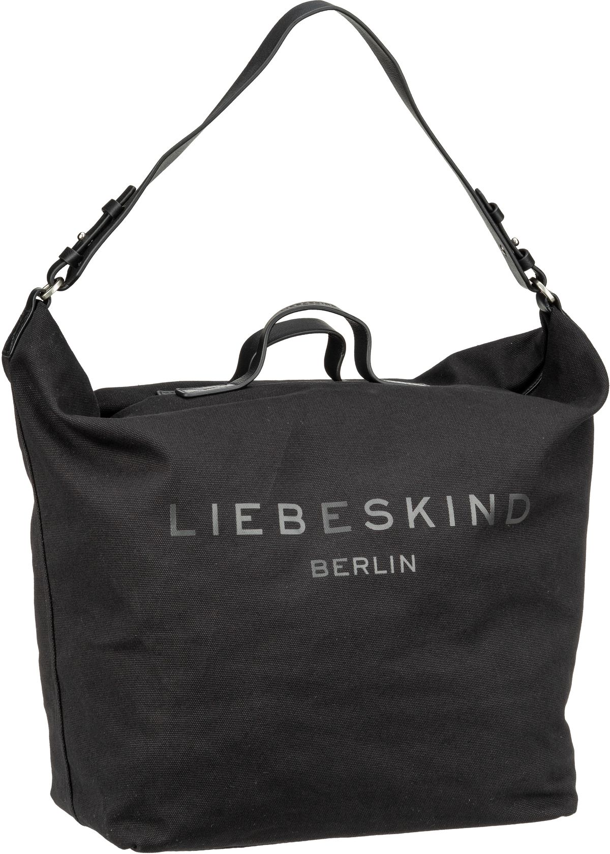 Liebeskind Berlin Clea  in Schwarz (36.4 Liter), Beuteltasche von liebeskind berlin