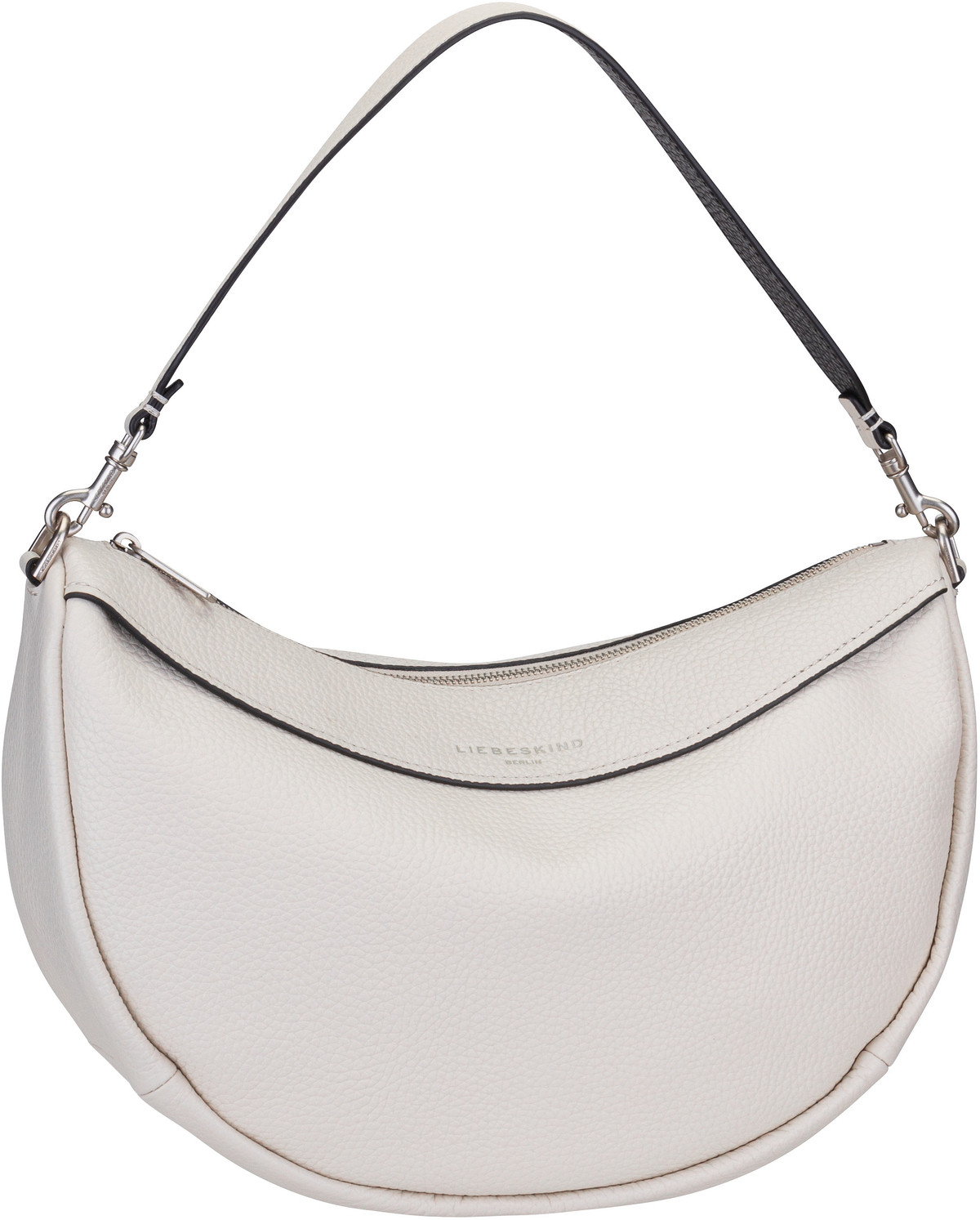 Liebeskind Berlin Melli Pebble Hobo M  in Beige (7.4 Liter), Beuteltasche von liebeskind berlin