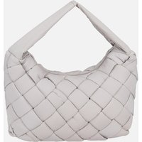 Liebeskind Berlin - Bo Plain L 2168733 Neutral Grey - Hobo Bag  , 14.7 l von liebeskind berlin