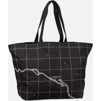 Liebeskind Berlin - Canvas XL 2164893 Black - Shopper  , 64.9 l von liebeskind berlin