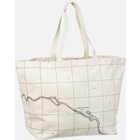 Liebeskind Berlin - Canvas XL 2164893 Warm Canvas - Shopper  , 64.9 l von liebeskind berlin