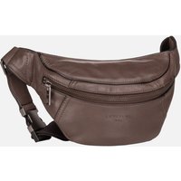 Liebeskind Berlin - Chudy 2152093 Light Truffle - Bauchtasche  , 2.1 l von liebeskind berlin