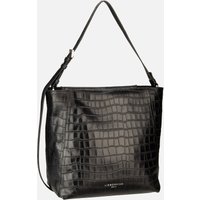 Liebeskind Berlin - Chudy Croco 2158264 Black - Hobo Bag  , 12.2 l von liebeskind berlin