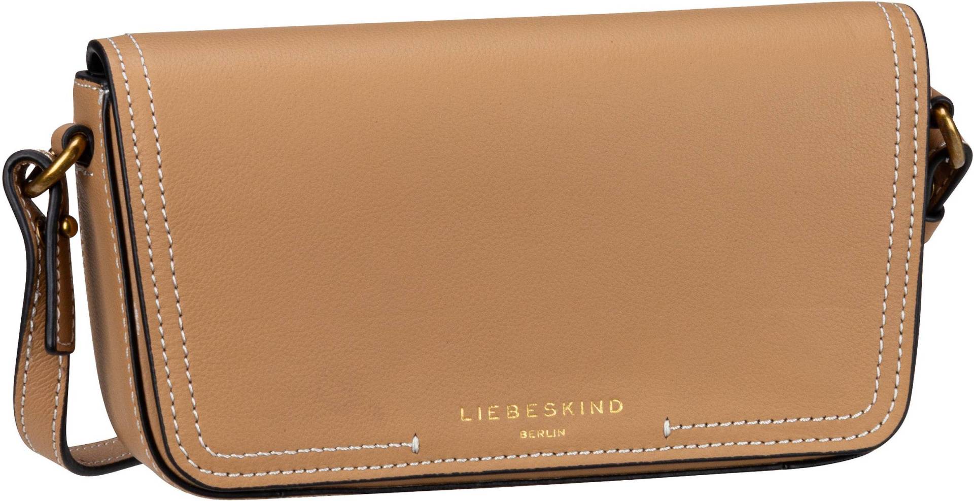 Liebeskind Berlin Chudy Crossbody S  in Beige (1.8 Liter), Umhängetasche von liebeskind berlin