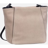 Liebeskind Berlin - Chudy Suede 2152412 Stone - Beuteltasche  , 5.3 l von liebeskind berlin
