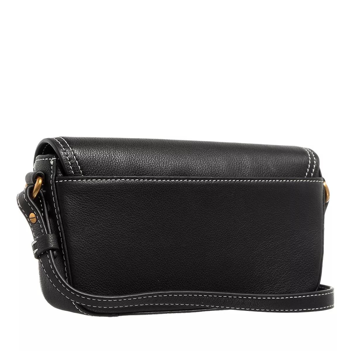 Liebeskind Berlin Crossbody Bags - Crossbody S - Gr. unisize - in Schwarz - für Damen von liebeskind berlin