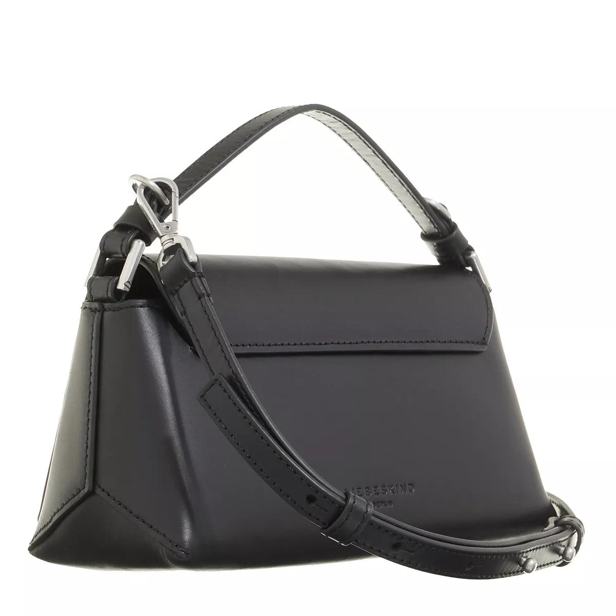 Liebeskind Berlin Crossbody Bags - Crossbody S - Gr. unisize - in Schwarz - für Damen von liebeskind berlin