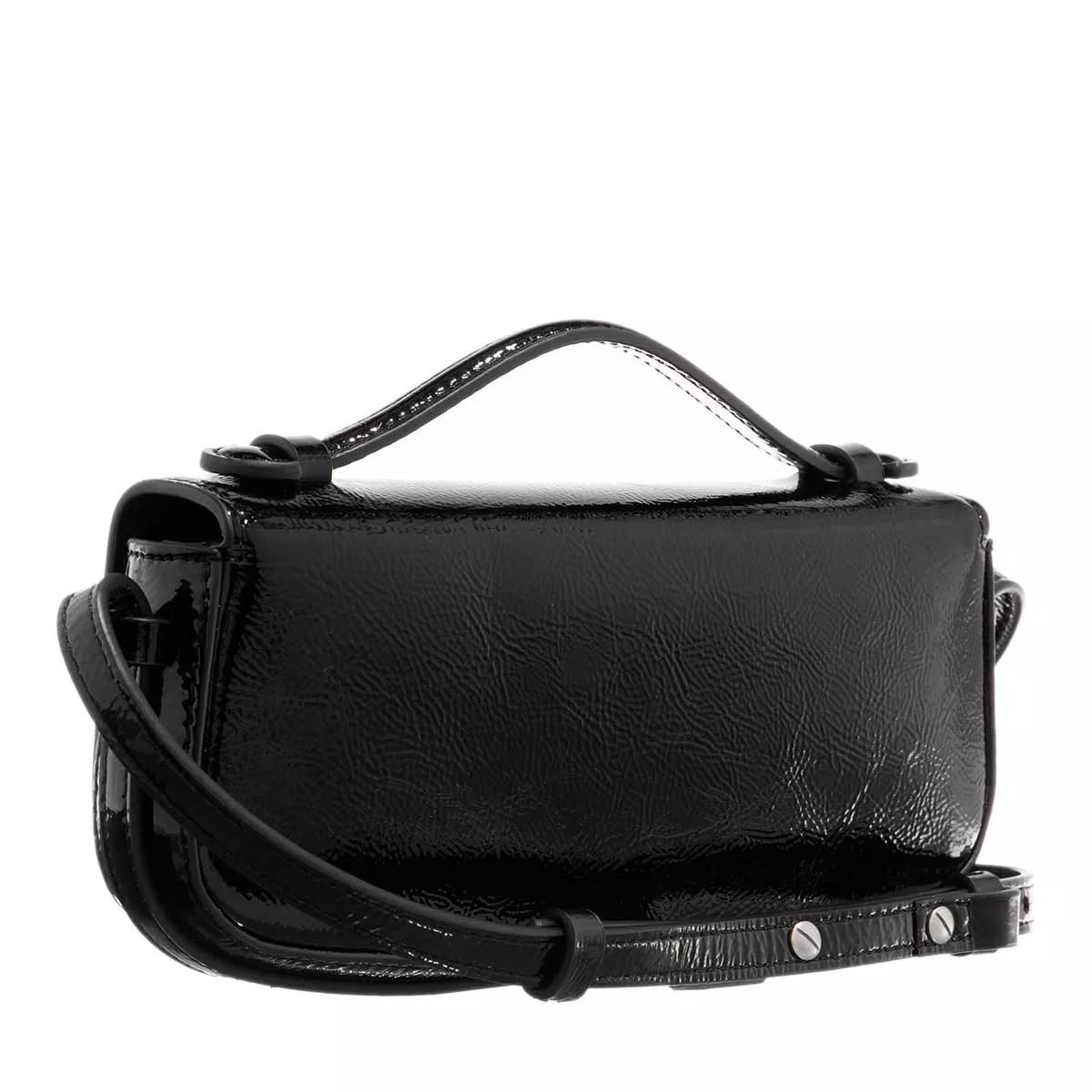 Liebeskind Berlin Crossbody Bags - Sadie Naplack - Gr. unisize - in Schwarz - für Damen von liebeskind berlin