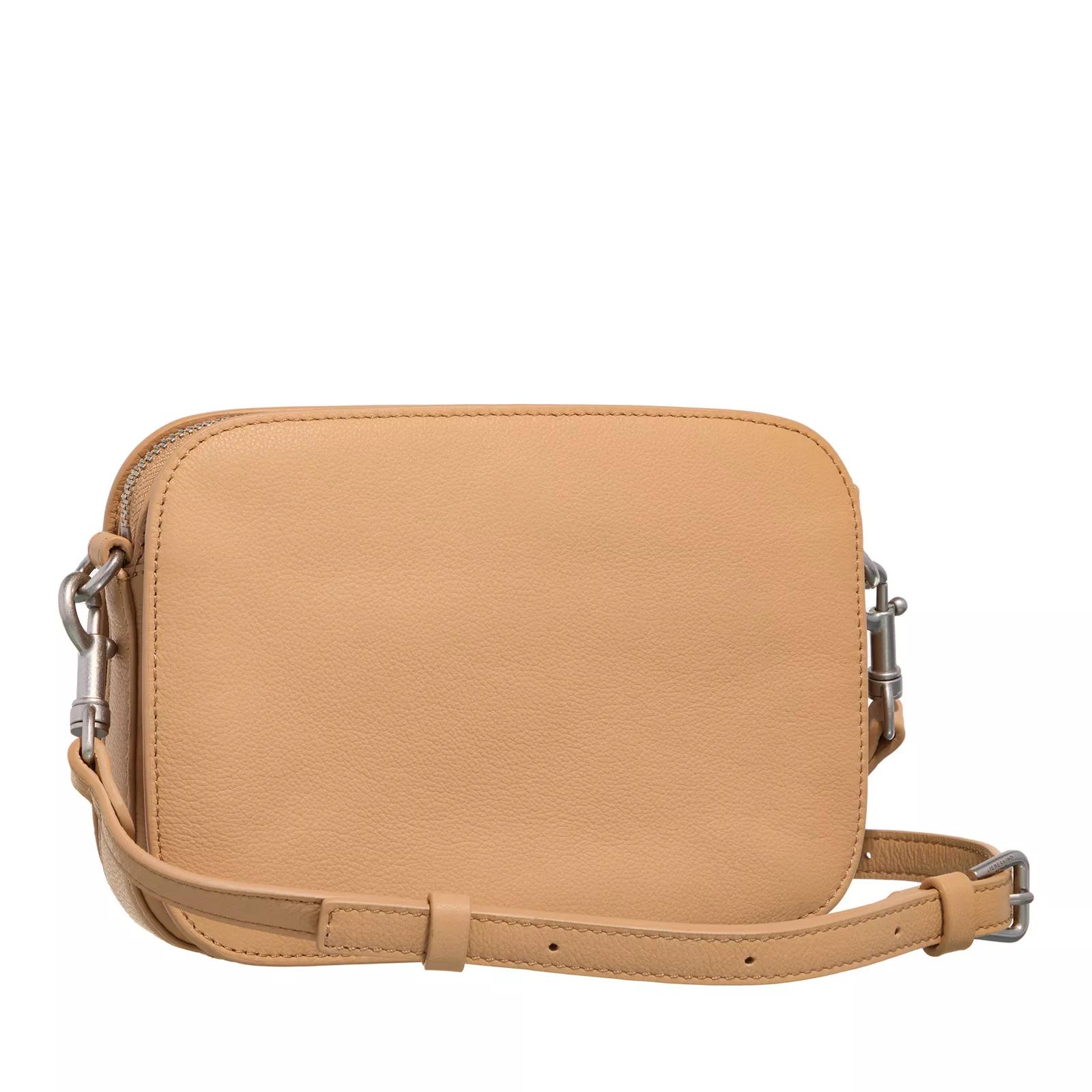 Liebeskind Berlin Crossbody Bags - Seasonal Noos Harris Luka - Gr. unisize - in Beige - für Damen von liebeskind berlin