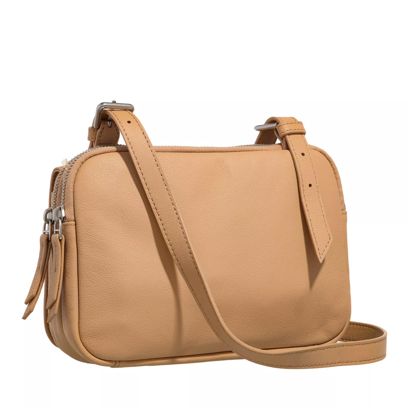 Liebeskind Berlin Crossbody Bags - Seasonal Noos Harris Mareike - Gr. unisize - in Beige - für Damen von liebeskind berlin