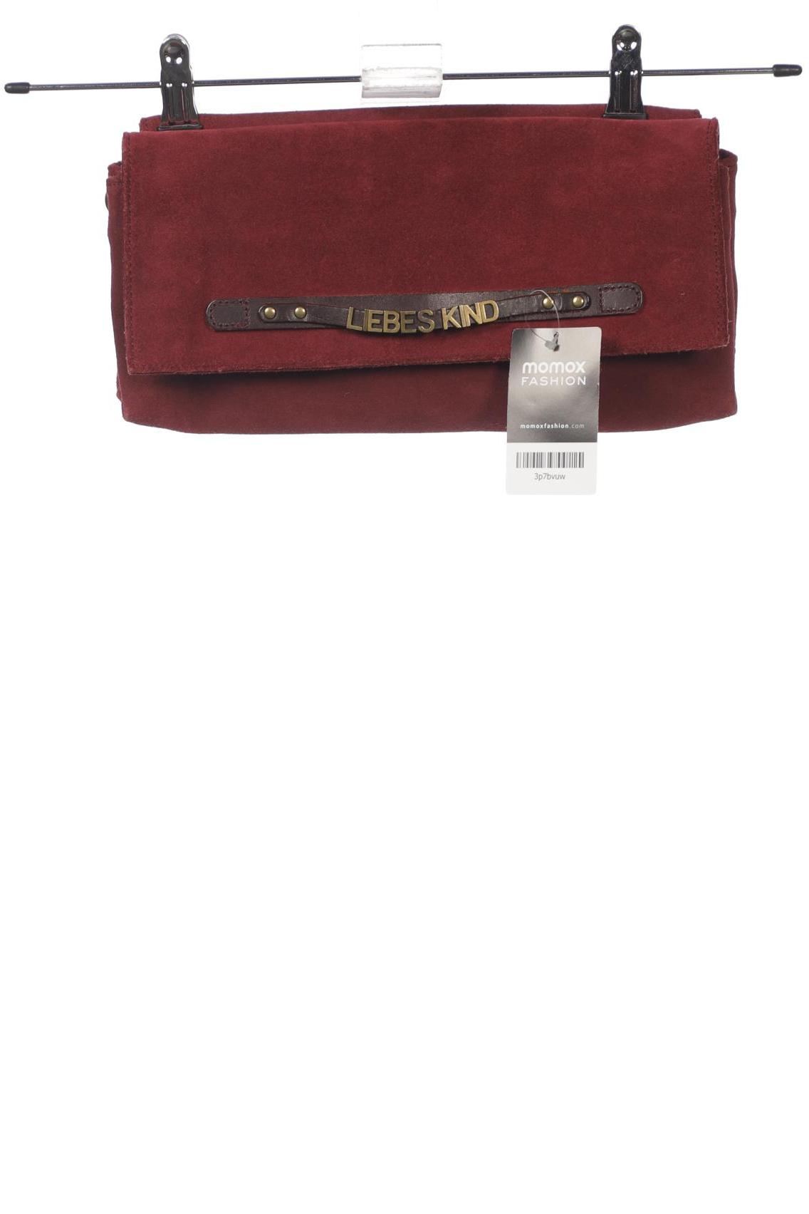 Liebeskind Berlin Damen Handtasche, bordeaux von liebeskind berlin