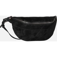 Liebeskind Berlin - Edda Suede 2155300 Black - Sling Bag  , 3.8 l von liebeskind berlin