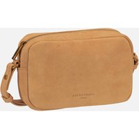 Liebeskind Berlin - Ella Camera S Suede Beige - Crossbody Bag  , 1.6 l von liebeskind berlin