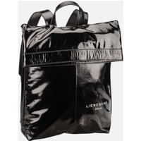 Liebeskind Berlin - Elvira BP L Rain Black - Rucksack  , 12.7 l von liebeskind berlin