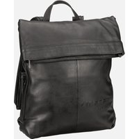 Liebeskind Berlin - Elvira BP L Sheep Natural Black - Rucksack  , 15.8 l von liebeskind berlin